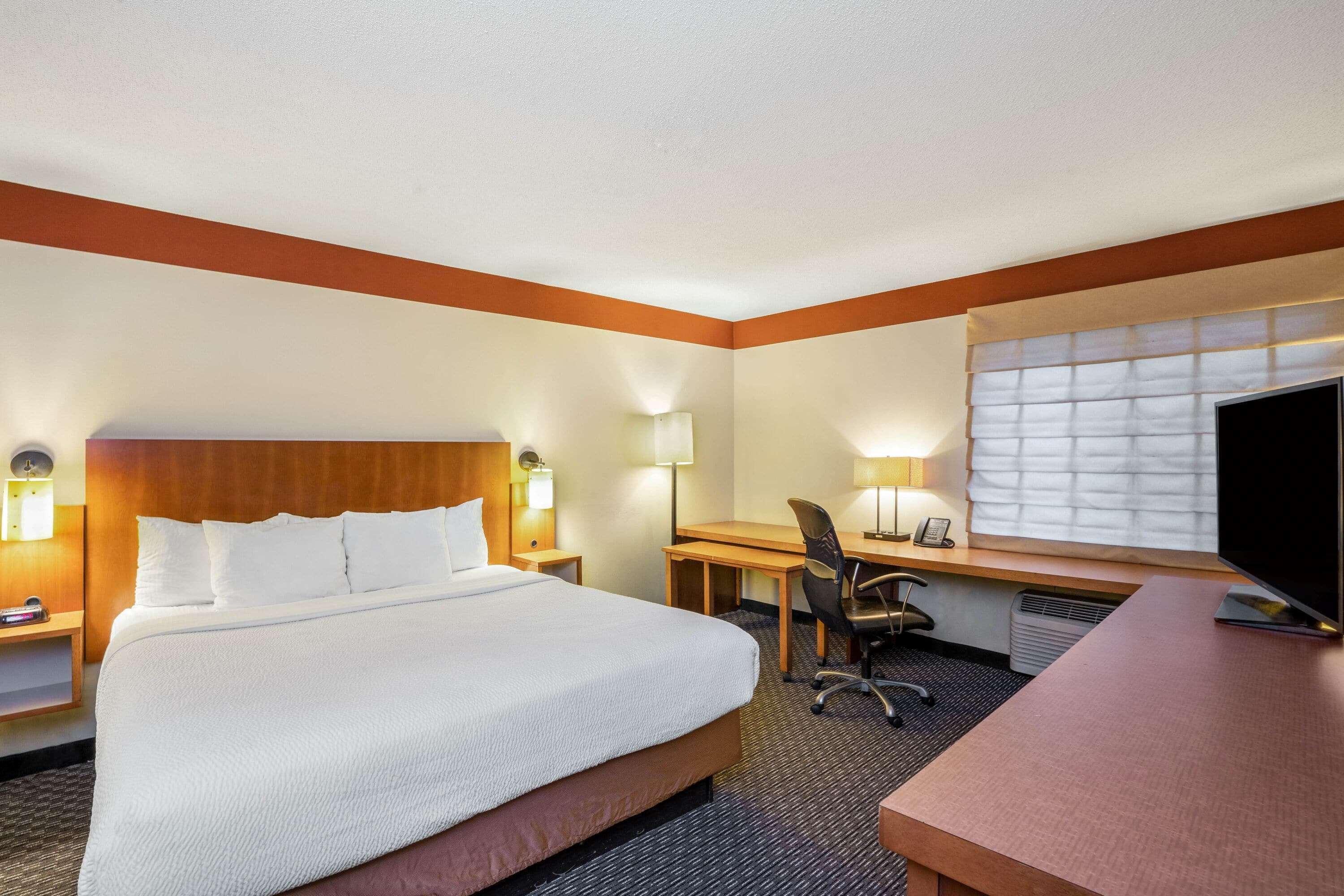 Hotel La Quinta By Wyndham Houston Southwest Exteriér fotografie